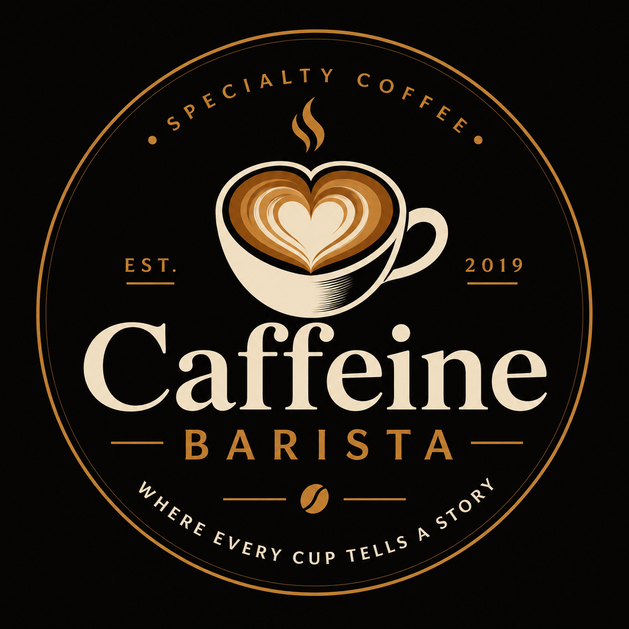 Caffeine Barista